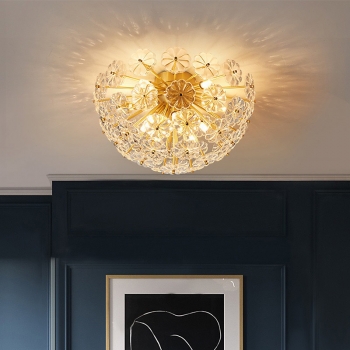 Đèn chùm decor trang trí nội thất hiện đại DC 105